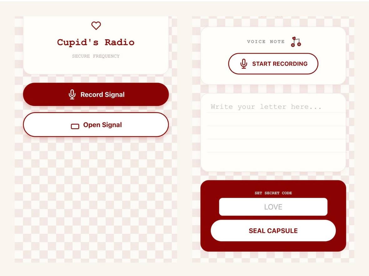 Cupid's Radio